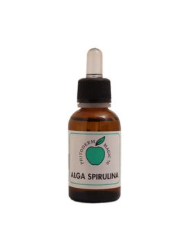 Alga spirulina