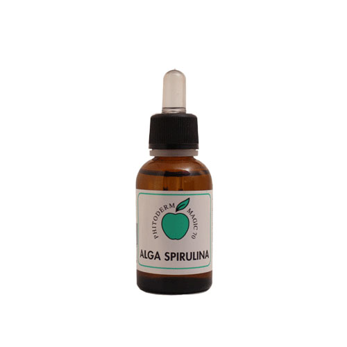 Alga-spirulina.jpg Alga spirulina - imagine 1