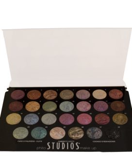 Display 27 culori - Fard de pleoape cotto