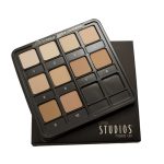 Paletă 10 culori - Pudră compactă