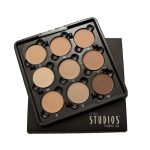 Paletă 9 culori - Camouflage Fond de ten cu acoperire puternică