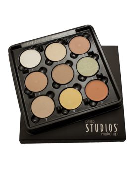 Paletă 9 culori - Corector