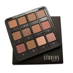 Paletă 9 culori - Fard de obraz compact - Blush
