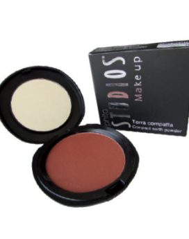 Terra compactă - Compact earth powder