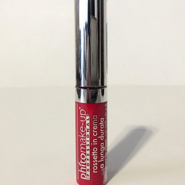 Ruj cremă de lungă durată