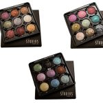 Paletă 9 culori - Fard de pleoape cotto