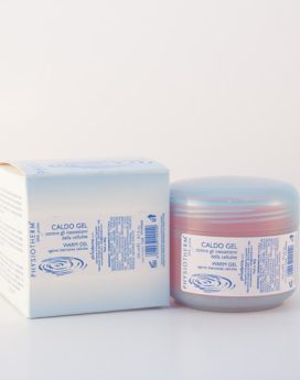 Caldo gel – Gel cald