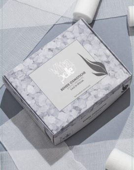 Bandaje osmotice efect de drenare Sare Epsom