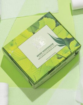 Bandajele vasotonice stimulează microcirculația castanului de cal cu 20% escină