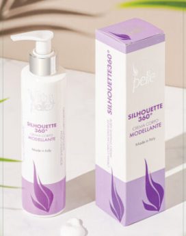 Crema de corp Silhouette 360 ​​Shaping