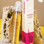 ExtraDry Ulei de corp mătăsos și hrănitor