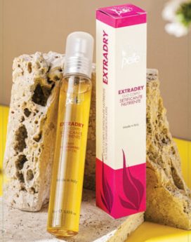 ExtraDry Ulei de corp mătăsos și hrănitor