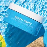 Exfoliant de corp de curățare Beach Party