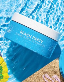 Exfoliant de corp de curățare Beach Party