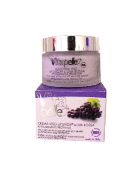 Mască antioxidantă și de protecție