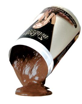 Nămol cu ciocolată și ardei iute