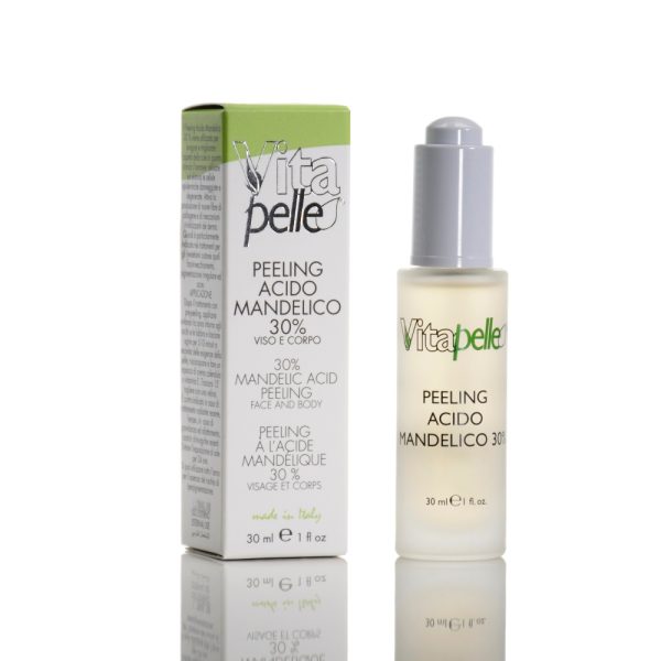 Peeling acid mandelic 30%
