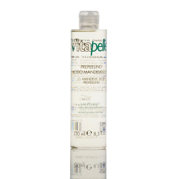 Prepeeling acid mandelic 5%
