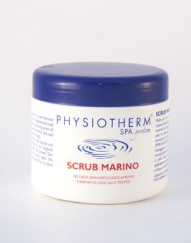 Scrub marin Scrub marino