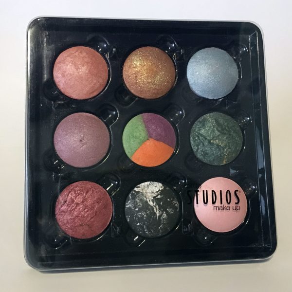 Paletă 9 cotto limited edition -seria 2