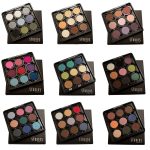 Paletă 9 culori - Fard de pleoape compact