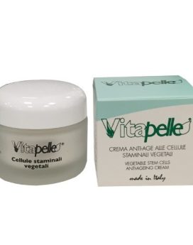 Cremă anti-rid cu celule stem vegetale