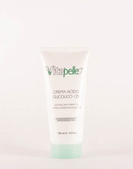 Cremă cu acid glicolic 12%
