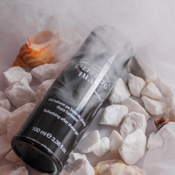 I MEN – Gel Natural pe Bază de Plante după Bărbierit 100ml